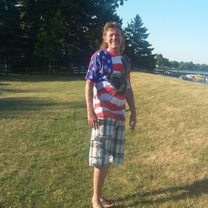 Meet your Posher, Rodney